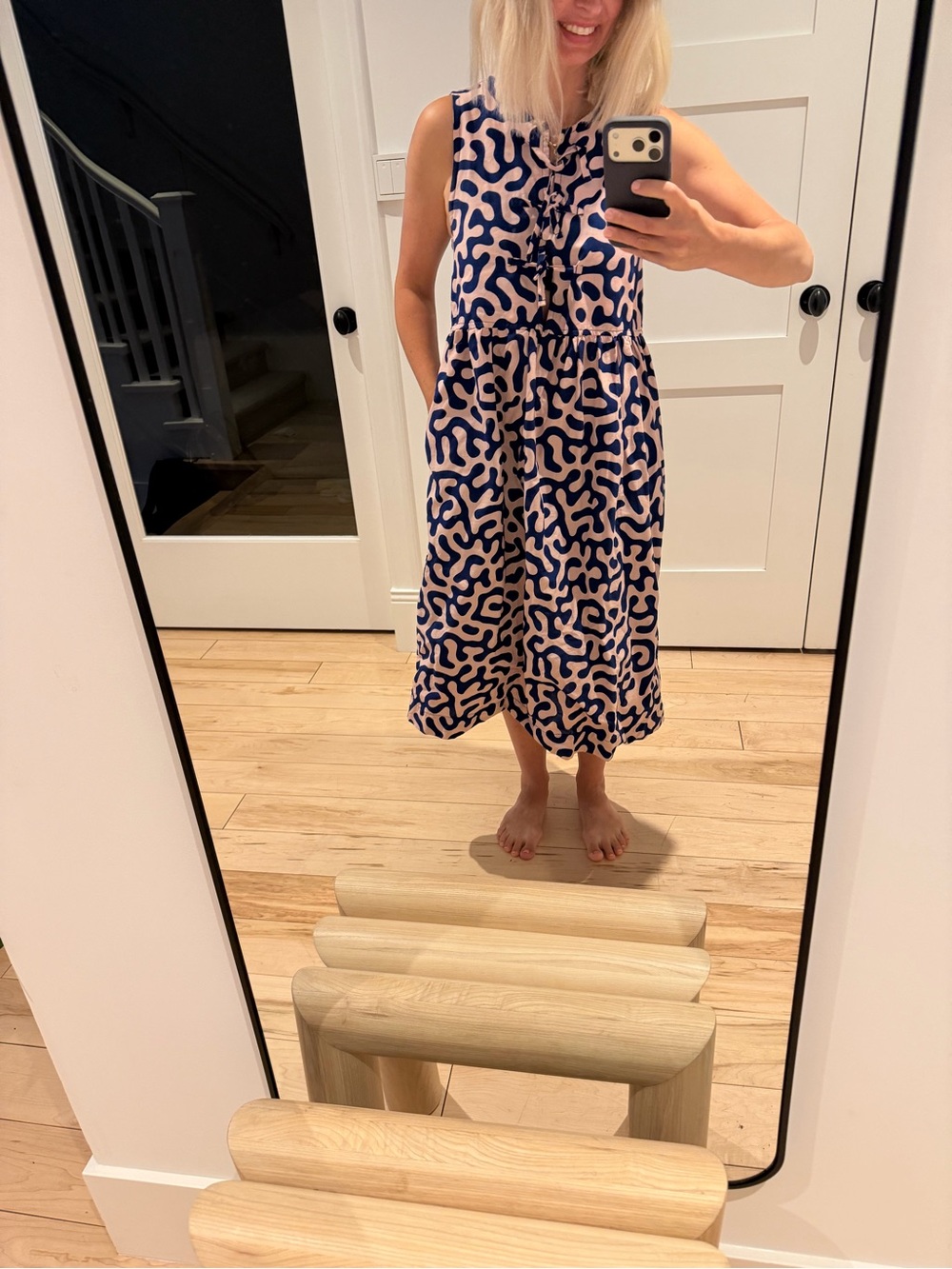 YEVU- made in Ghana - XS/S - MIDI dress